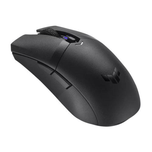 ASUS TUF Gaming M4 Wireless Right-hand Optical RF Wireless + Bluetooth 12000 DPI Black