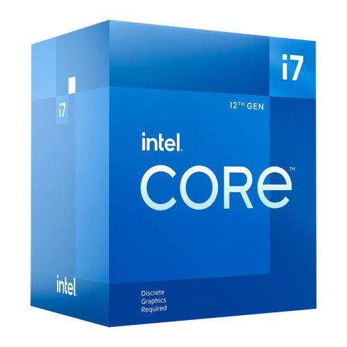 Intel Core i7-12700F processor 25 MB Smart Cache Box