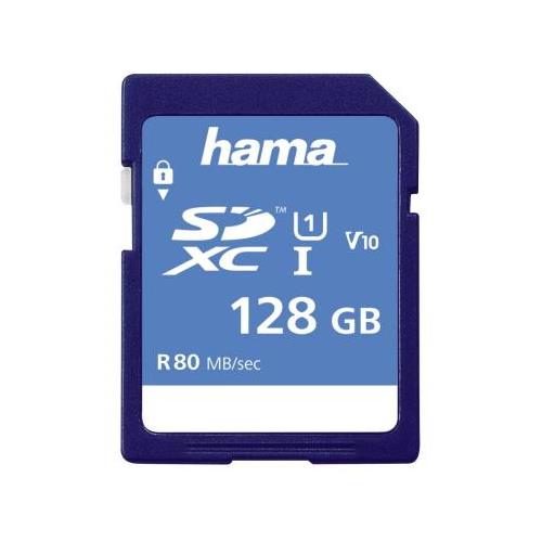 Hama SDXC 128GB UHS-I Class 10