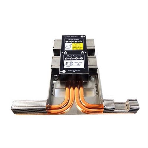 HPE 872453-001 computer cooling system Processor Heatsink/Radiator Metallic
