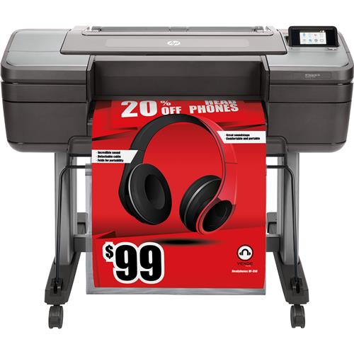 HP Designjet Z6 24-in PostScript Printer