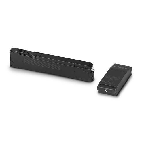 OKI 09006130. Black toner page yield: 7000 pages Printing colours: Black Quantity per pack: 1 pc(s)