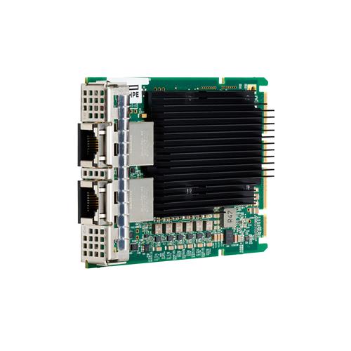 HPE Ethernet 10Gb 2-port BASE-T QL41132HQRJ OCP3 Internal 10000 Mbit/s
