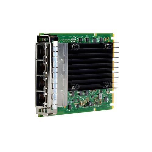Photos - Network Card HP HPE Intel I350-T4 Ethernet 1Gb 4-port BASE-T OCP3 Adapter for. Internal. Connectivity technology: Wired Host interface: PCI 
