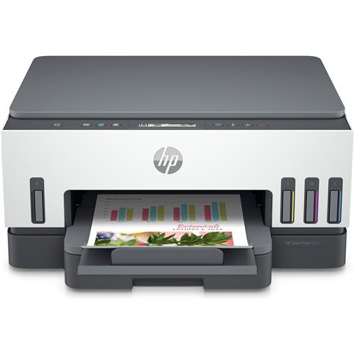 HP Smart Tank 7005 Wireless All-in-One Color Printer Two-sided printing; Copier Scanner
