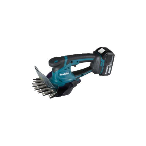 Makita DUM604RTX cordless grass shear 18 V Lithium-Ion (Li-Ion) Black Blue