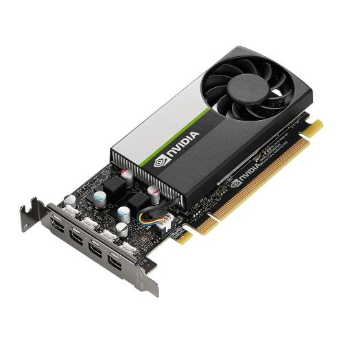 PNY VCNT1000-8GB-SB graphics card NVIDIA T1000 GDDR6