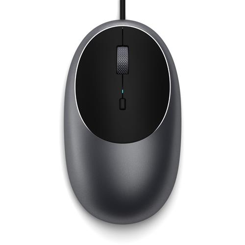 Satechi C1 mouse Office Ambidextrous USB Type-C IR LED 3200 DPI