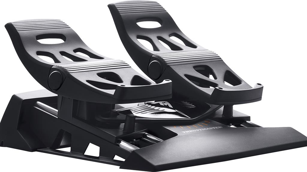 Thrustmaster T.Flight Full Kit X (Black) – Joystick, Throttle & Rudder Pedals for PC & Xbox One/Series X|S - Image 5