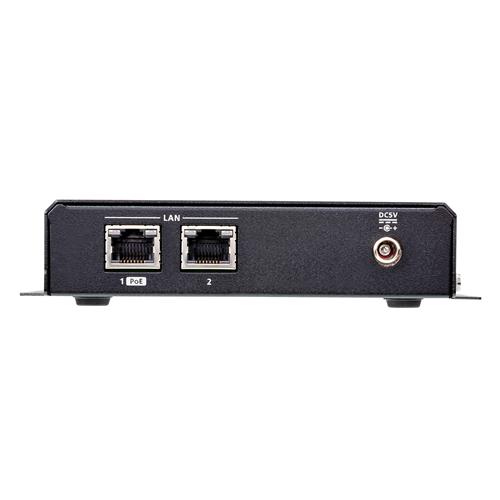ATEN VE8952R. Type: AV receiver Maximum resolution: 4096 x 2160 pixels Maximum transfer distance: 100 m. Connectivity technology: Wired USB connector type: USB Type-A. Width: 166 mm Depth: 124.9 mm Height: 29 mm