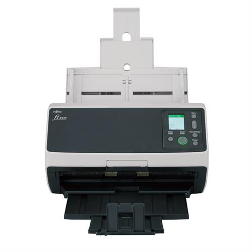 Ricoh fi-8170 ADF + Manual feed scanner 600 x 600 DPI A4 Black Grey