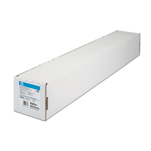 Hewlett Packard HP Bright White Inkjet Paper Roll 90gsm 841mm x 45.7m