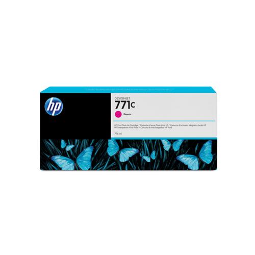 HP 771C 775-ml Magenta DesignJet Ink Cartridge