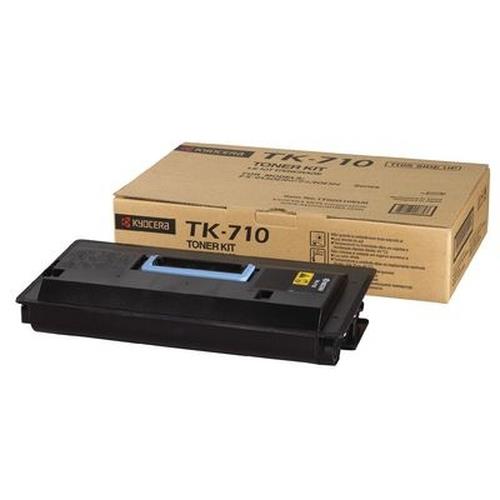 KYOCERA TK-710. Black toner page yield: 40000 pages Printing colours: Black