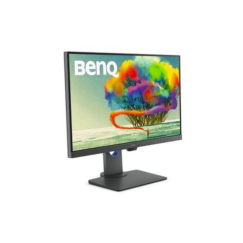 BenQ PD2705U computer monitor 68.6 cm (27") 3840 x 2160 pixels 4K Ultra HD LED Black