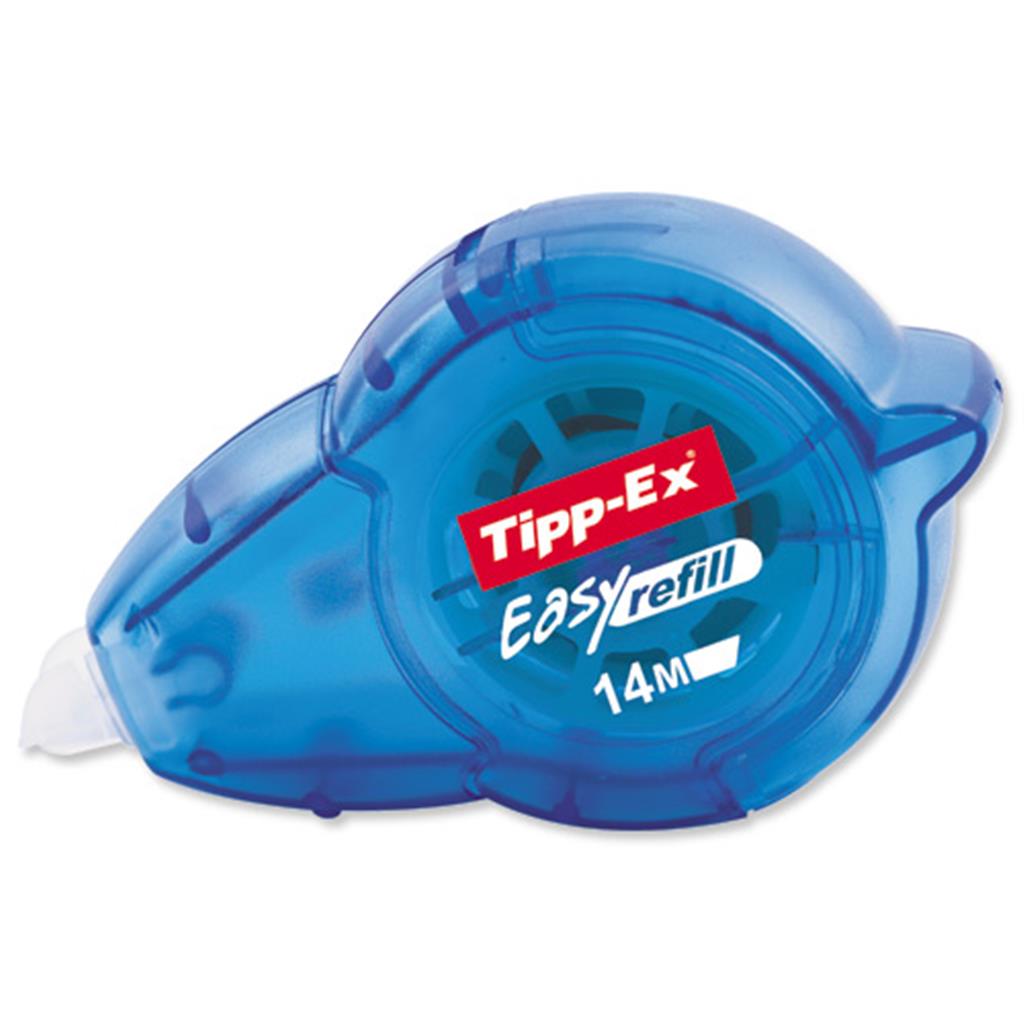 Tipp-Ex Korrekturroller , ecolutions Easy Refill, , Display