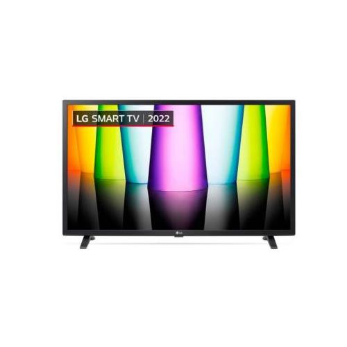 LG 32LQ630B6LA.AEK TV 81.3 cm (32") HD Smart TV Wi-Fi Black