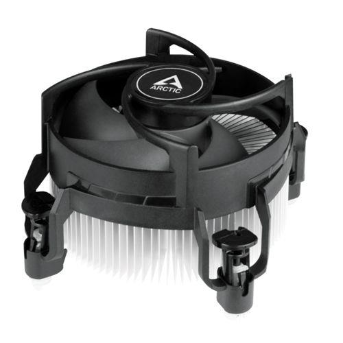 ARCTIC Alpine 17 CO Processor Air cooler 9.2 cm Black Silver 1 pc(s)