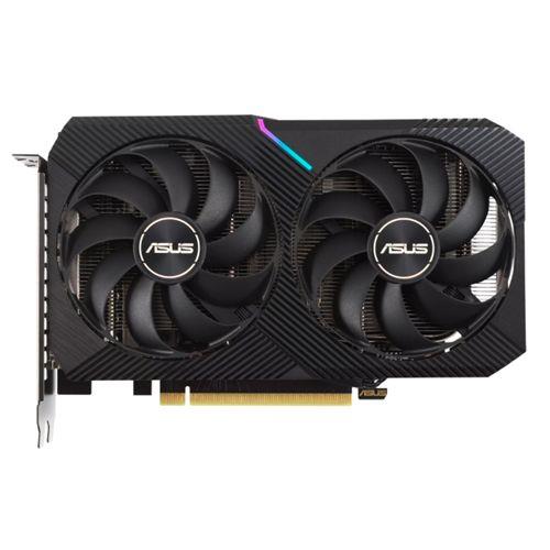ASUS Dual -RTX3060-O12G-V2 NVIDIA GeForce RTX 3060 12 GB GDDR6