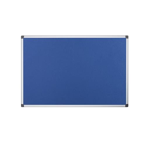 Photos - Dry Erase Board / Flipchart Bi-Office Maya Felt Board planning board FA2743170 