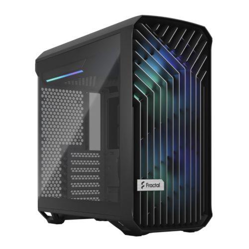 Fractal Design Torrent Compact Tower Black