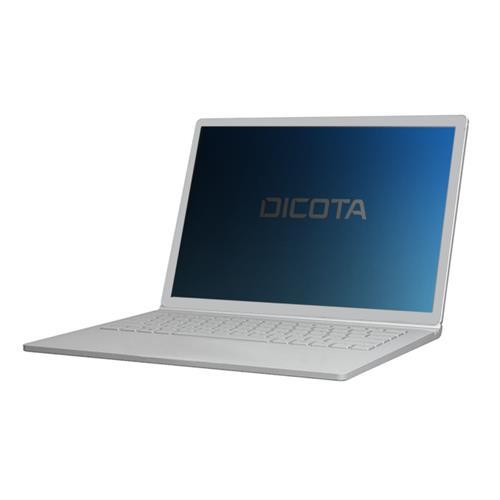 DICOTA D31890 display privacy filter 35.6 cm (14") Laptop Frameless display privacy filter