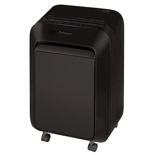 Fellowes LX Series Powershred LX210 paper shredder Black