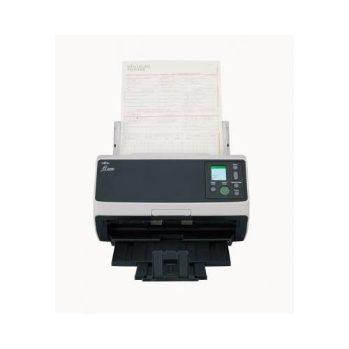 Ricoh fi-8190 ADF + Manual feed scanner 600 x 600 DPI A4 Black Grey