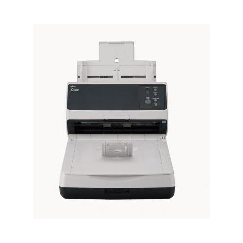 Ricoh fi-8250 ADF + Manual feed scanner 600 x 600 DPI A4 Black Grey