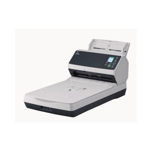 Ricoh fi-8290 ADF + Manual feed scanner 600 x 600 DPI A4 Black Grey