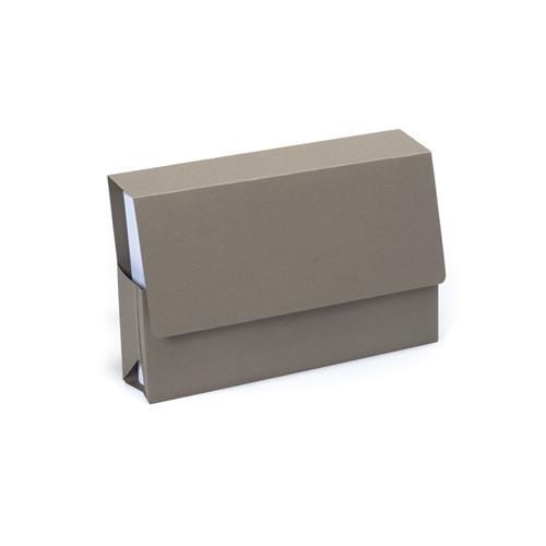 Photos - Other for Computer Guildhall Probate Wallet Manilla Foolscap 315Gsm Grey  - Prw2-Gryz PRW2-GRYZ(Pack 25)