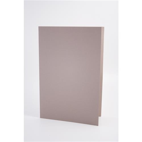 Guildhall Square Cut Folder Manilla Foolscap 250Gsm Buff (Pack 100) - Fs250-Bufz