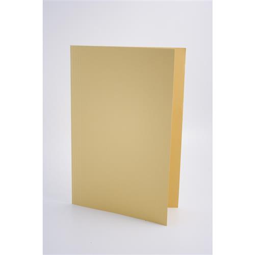 Photos - Other for Computer Exacompta Guildhall FS315-YLWZ folder Paper Yellow A4 
