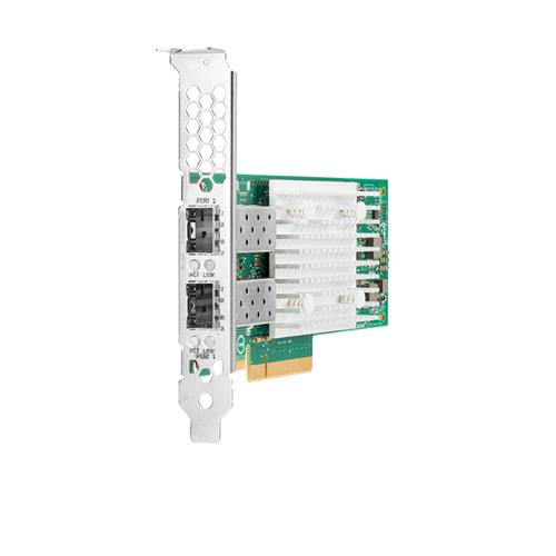 HPE Intel E810-XXVDA2 Ethernet 10/25Gb 2-port SFP28 Adapter for