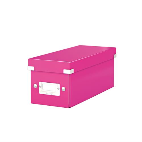 Leitz Click & Store CD/Media Storage Box In Stock