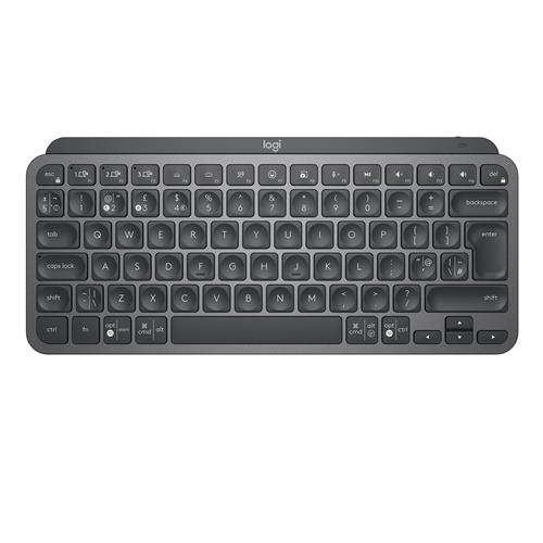 Logitech Master MX Keys Mini Minimalist Wireless Illuminated Keyboard
