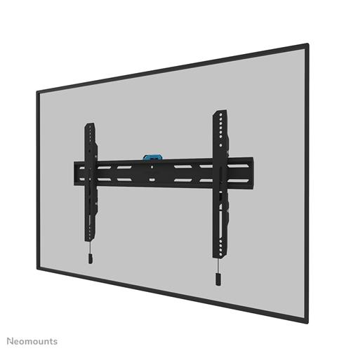 Neomounts WL30S-850BL16 TV mount wall 42-86" - fixed - lockable - fast installation