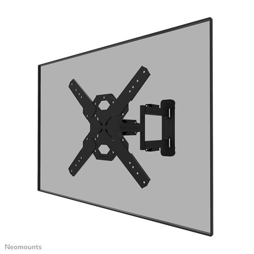 Neomounts WL40S-850BL14 TV mount wall 40-65" - full motion - fast installation