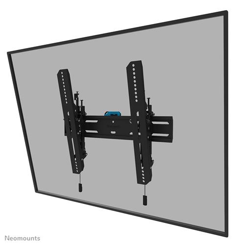 Neomounts WL35S-850BL14 TV mount wall 40-75" - tiltable - lockable - fast installation