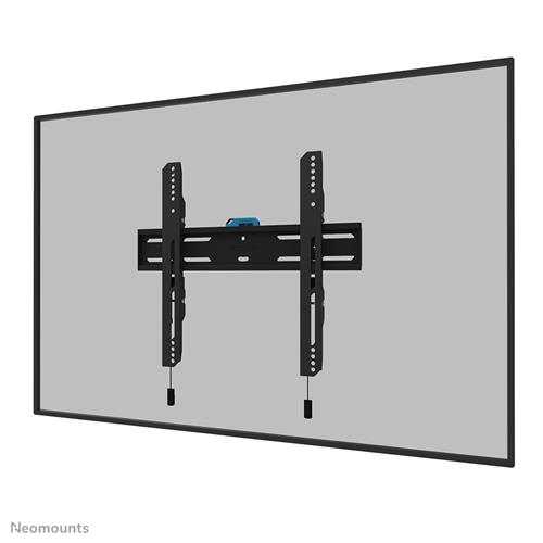 Neomounts WL30S-850BL14 TV mount wall 40-75" - fixed - lockable - fast installation