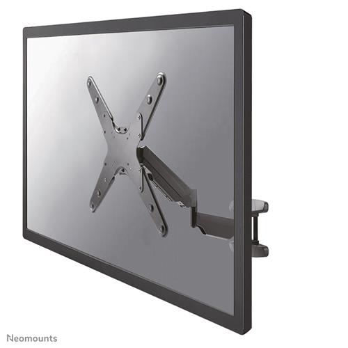 Neomounts WL70-550BL14 Monitor/TV mount wall 40-55" - gas spring - full motion