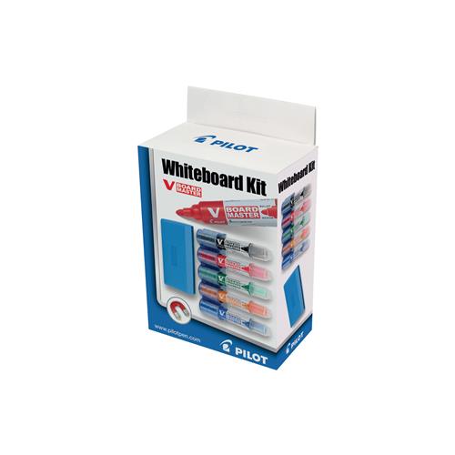 Photos - Dry Erase Board / Flipchart Pilot V-Board Master 