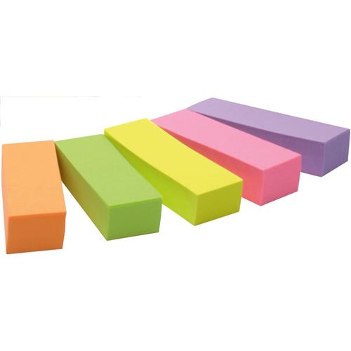 Photos - Office Paper Post-it 3M 670-5 note paper Rectangle Multicolour 100 sheets Self-adhesive 7100172770 