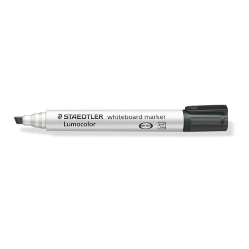 Photos - Dry Erase Board / Flipchart STAEDTLER 351 B marker 1 pc(s) Chisel tip Black 351B-9 