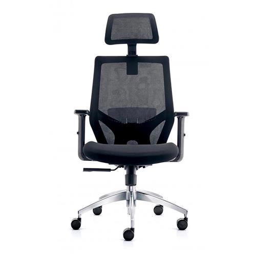 Photos - Computer Chair Urban Factory ERGO: ERGONOMIC ADJUSTABLE WORKING CHAIR ESC01UF 