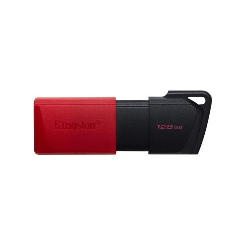 Kingston Technology DataTraveler 128GB USB3.2 Gen1 Exodia M (Black + Red)