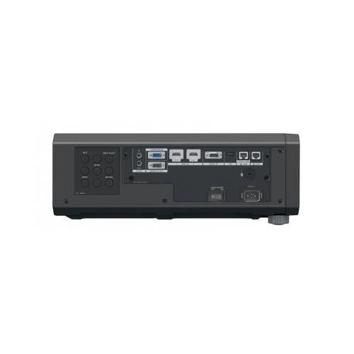 Panasonic PT-FRQ50 Standard throw projector 5200 ANSI lumens DLP UHD 4K (3840x2160) Black