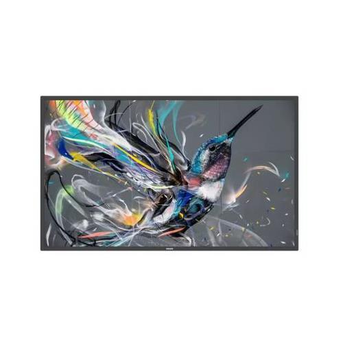 Philips Signage Solutions 75BDL3511Q/00 Signage Display Digital signage flat panel 190.5 cm (75") IPS 400 cd/m 4K Ultra HD Black