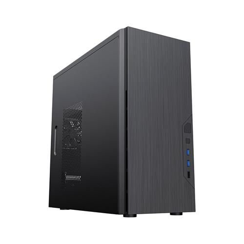 Spire CSCITCOURSE computer case Micro Tower Black