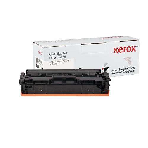 Photos - Other Consumables Xerox Everyday Black Toner by  compatible with HP 216A  Standard capacity 006R04200 (W2410A)
